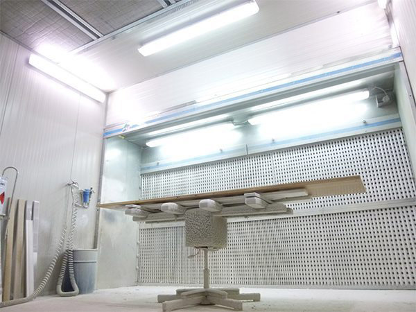 Verniciatura e Laccatura Mobili
