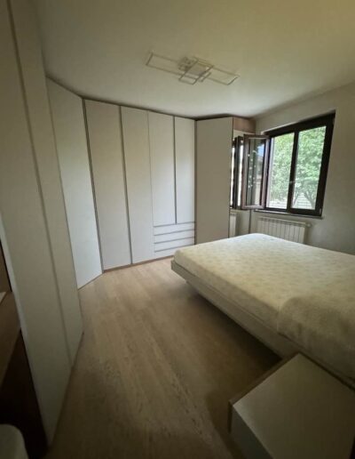 camera da letto su misura