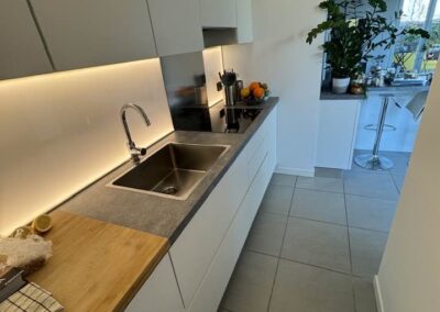 cucina su misura vener 2