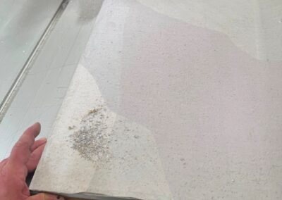 precisione artigianale telaio invisibile 3