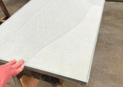precisione artigianale telaio invisibile 5