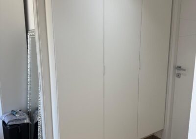 mobile su misura porta abiti