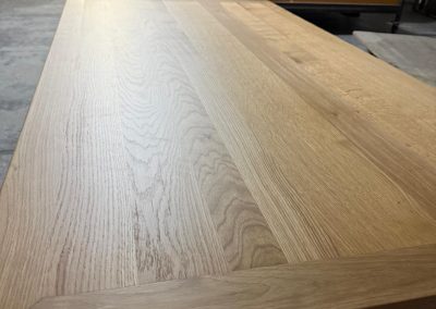 tavolo artigianale su misura 11