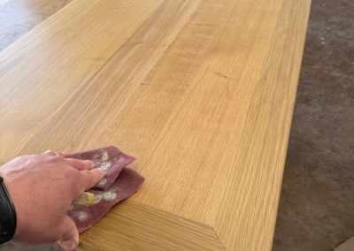 tavolo artigianale su misura 14