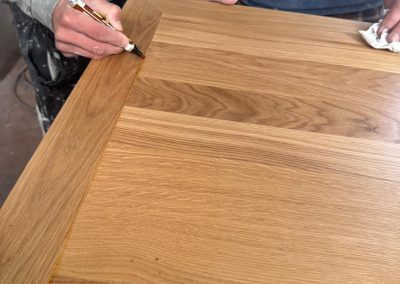 tavolo artigianale su misura 15