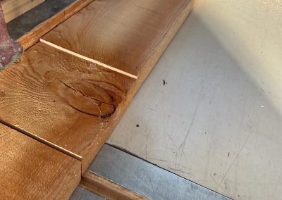 tavolo artigianale su misura 18