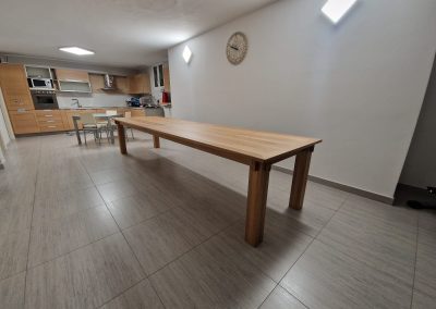 tavolo artigianale su misura 4