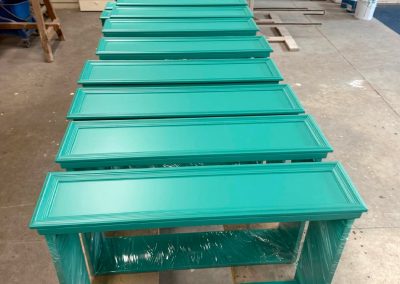 verniciatura di mobili in legno 4