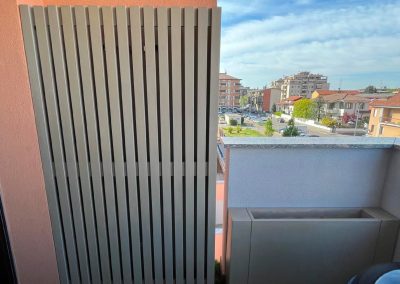 Mobile per balcone su misura 1