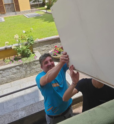 Traslochi e Montaggio mobili in Provincia Milano